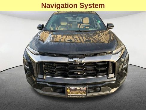 Used 2025 Chevrolet Equinox ACTIV w/ Safety and Technology Package image 4