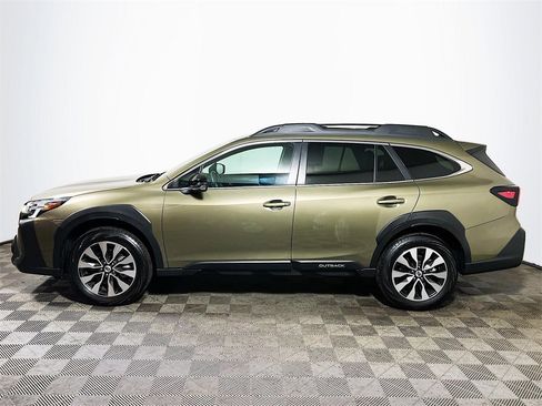 Used 2024 Subaru Outback Limited image 5