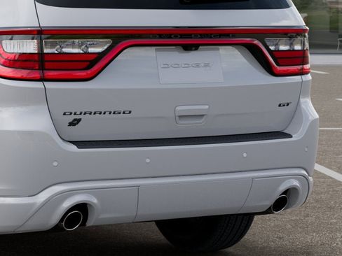 New 2026 Dodge Durango GT AWD/4WD image 12