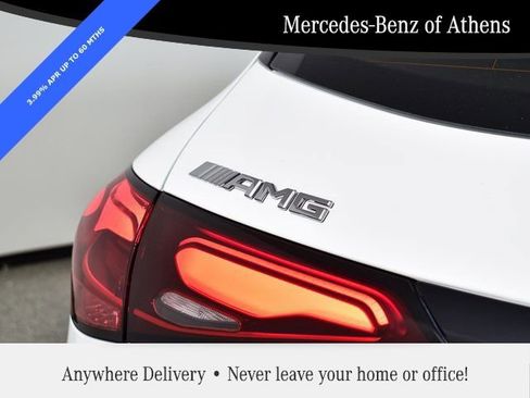 New 2025 Mercedes-Benz GLC 43 AMG 4MATIC image 9