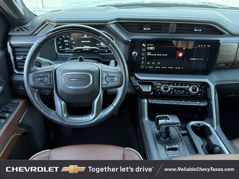 Used 2023 GMC Sierra 1500 Denali Ultimate image 14