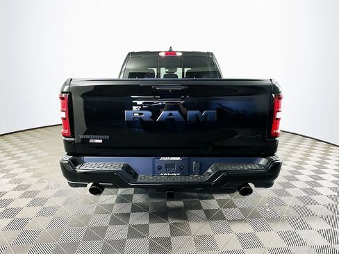 New 2026 RAM 1500 Big Horn AWD/4WD image 9