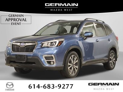 Used 2020 Subaru Forester Limited