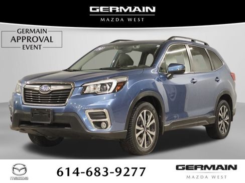 Used 2020 Subaru Forester Limited image 1