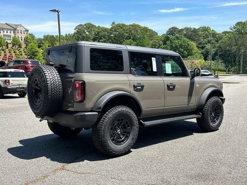 New 2026 Ford Bronco Outer Banks AWD/4WD image 7