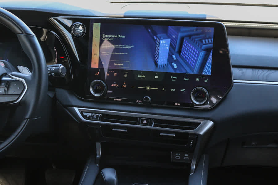 Used 2024 Lexus RX 350 Premium Plus w/ Convenience Package FWD image 16