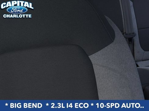 New 2026 Ford Bronco Big Bend AWD/4WD image 20