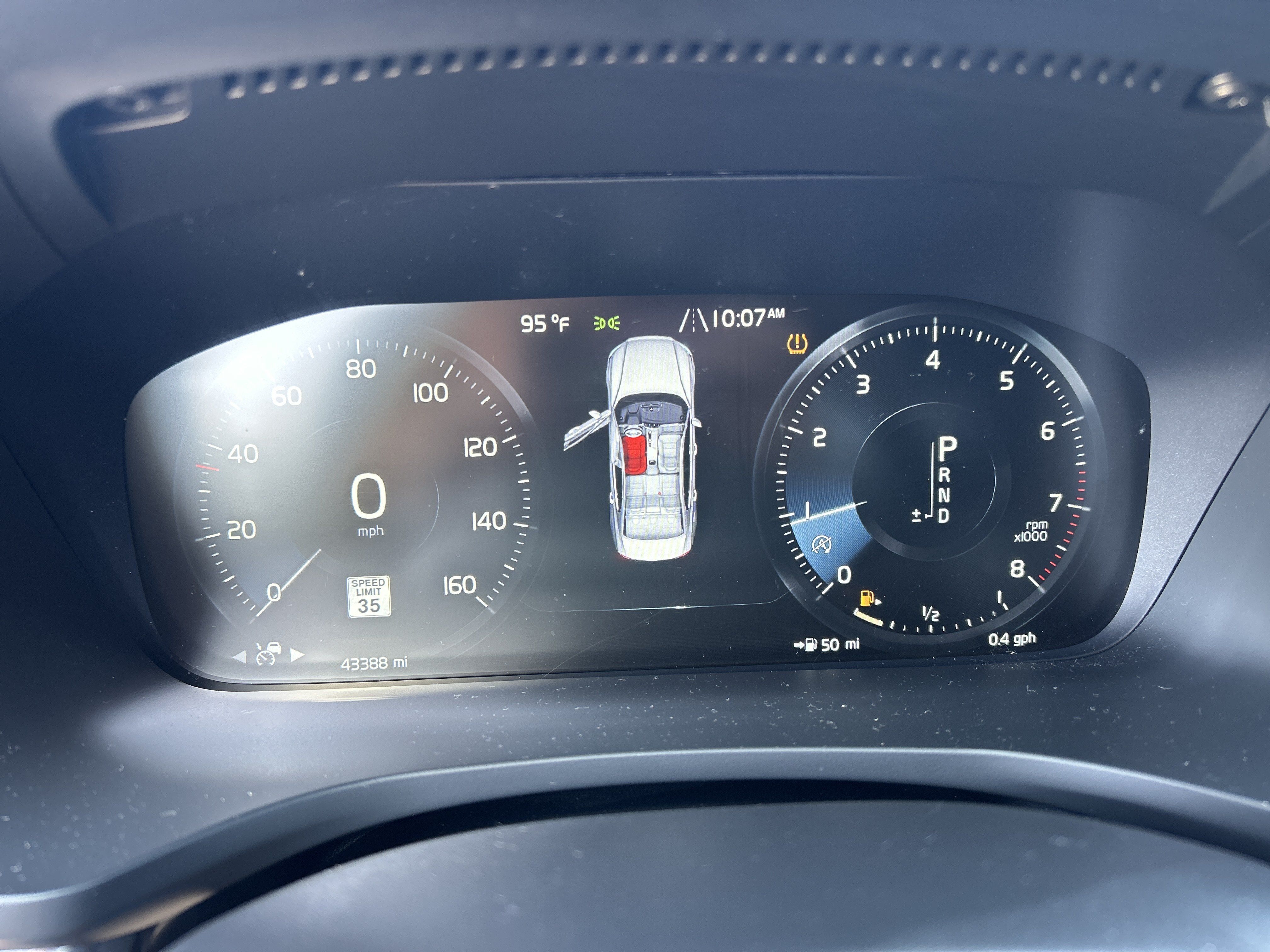 Used 2021 Volvo S60 T5 R-Design AWD/4WD image 15