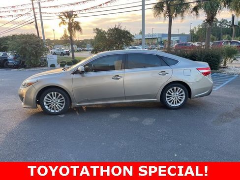 Used 2015 Toyota Avalon Limited image 39