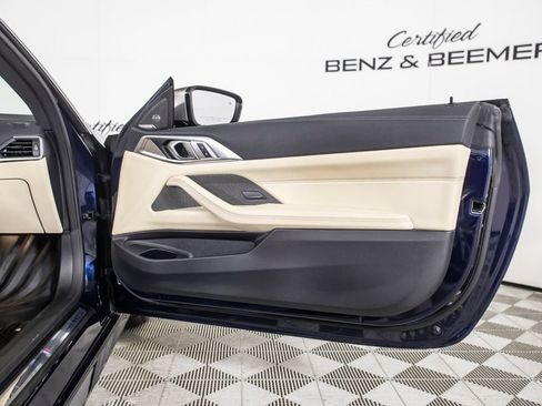 Used 2024 BMW M440i Convertible w/ Premium Package RWD image 20