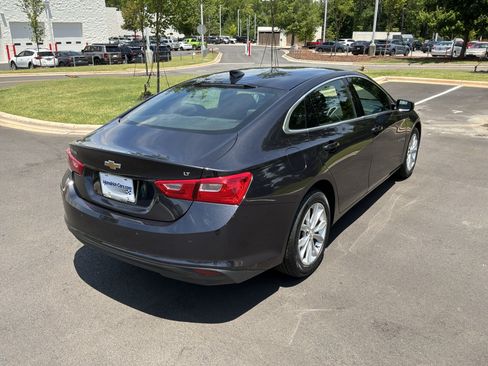 Used 2023 Chevrolet Malibu LT w/ Driver Confidence Package FWD image 10
