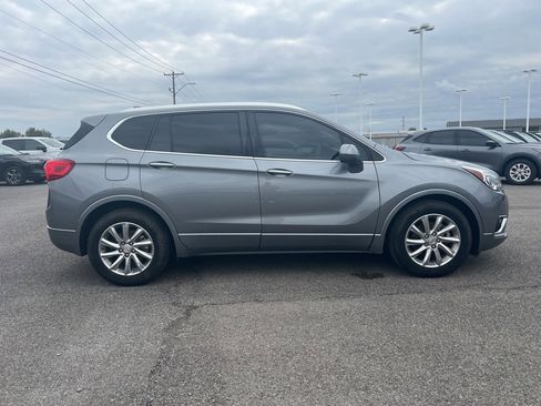 Used 2020 Buick Envision Essence image 4