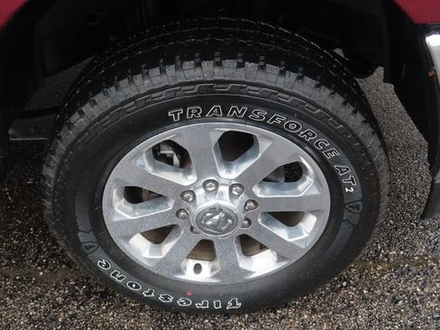 Used 2022 RAM 3500 Laramie AWD/4WD image 15