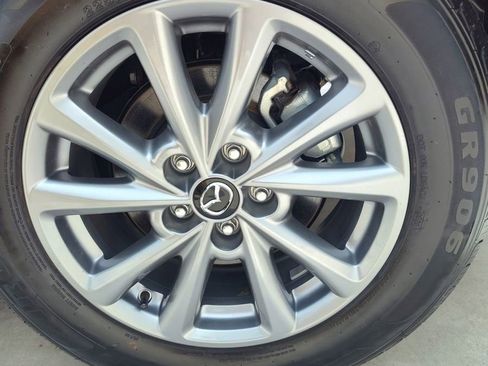 Used 2025 MAZDA CX-5 AWD 2.5 S w/ Preferred Package image 17