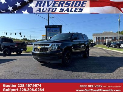 Used 2020 Chevrolet Tahoe LT