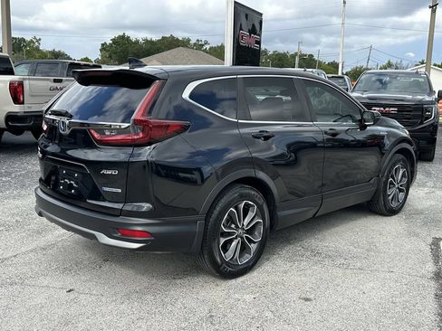 Used 2022 Honda CR-V EX-L image 4