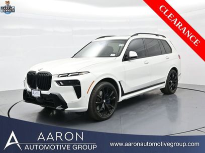 Used 2023 BMW X7 xDrive40i w/ M Sport Package