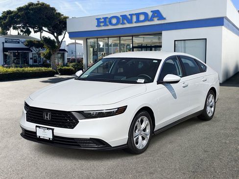 Used 2024 Honda Accord LX image 1