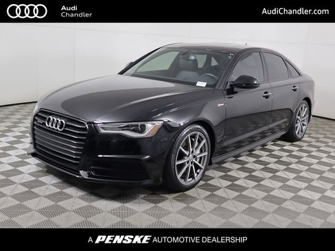 Used 2018 Audi A6 3.0T Sport image 1