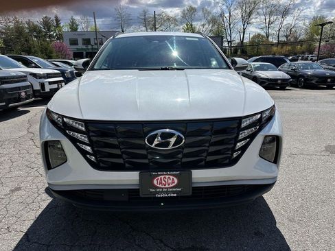 Certified 2022 Hyundai Tucson SEL w/ Convenience Package AWD/4WD image 8