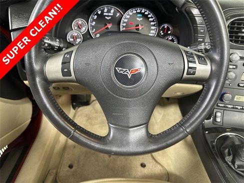 Used 2010 Chevrolet Corvette Convertible w/ Preferred Equipment Group image 11