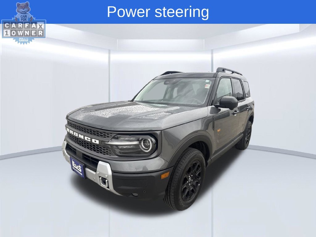 Used 2025 Ford Bronco Sport Badlands AWD/4WD image 6
