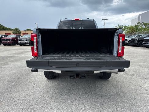 Used 2025 Ford F250 Lariat w/ Lariat Ultimate Package AWD/4WD image 33