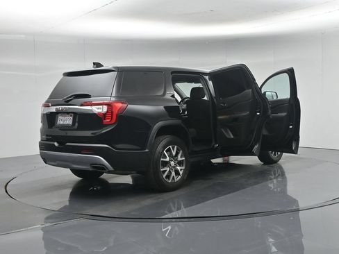 Used 2022 GMC Acadia SLE FWD image 33