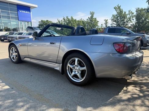 Used 2000 Honda S2000 image 4