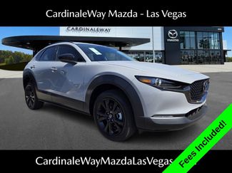 Used 2025 MAZDA CX-30 2.5 Turbo w/ Premium Package AWD/4WD video 1