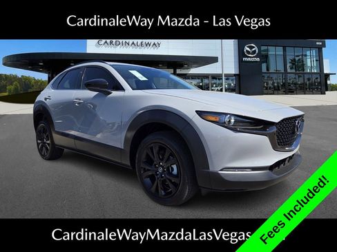 Used 2025 MAZDA CX-30 2.5 Turbo w/ Premium Package AWD/4WD image 1
