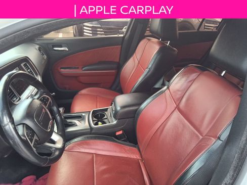 Used 2016 Dodge Charger SXT w/ Plus Group RWD image 9