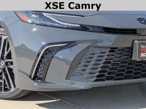Used 2026 Toyota Camry XSE w/ Premium Plus Package image 3