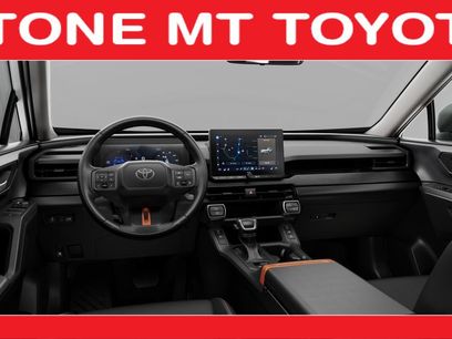 New 2026 Toyota RAV4 FWD