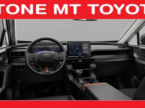 New 2026 Toyota RAV4 FWD image 1