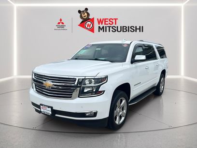 Used 2016 Chevrolet Suburban LTZ w/ Max Trailering Package