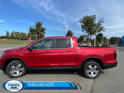 New 2026 Honda Ridgeline RTL image 2