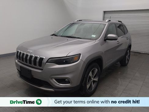 Used 2020 Jeep Cherokee Limited image 1