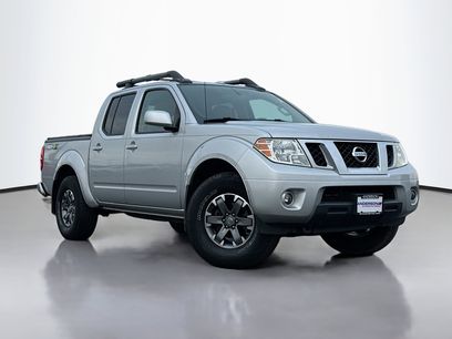 Used 2016 Nissan Frontier PRO-4X w/ Pro-4x Luxury Package