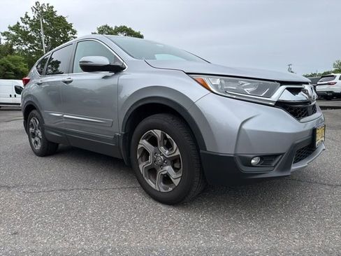 Used 2018 Honda CR-V EX-L image 2