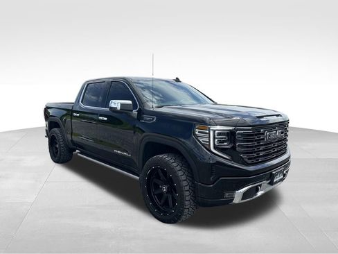 Used 2025 GMC Sierra 1500 Denali Ultimate AWD/4WD image 27