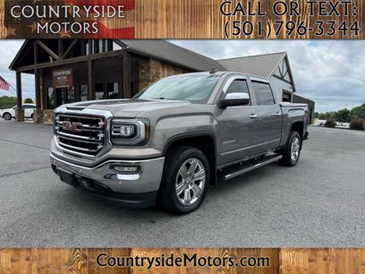 Used 2017 GMC Sierra 1500 SLT