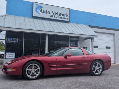 Used 2000 Chevrolet Corvette Coupe w/ Roof Pkg