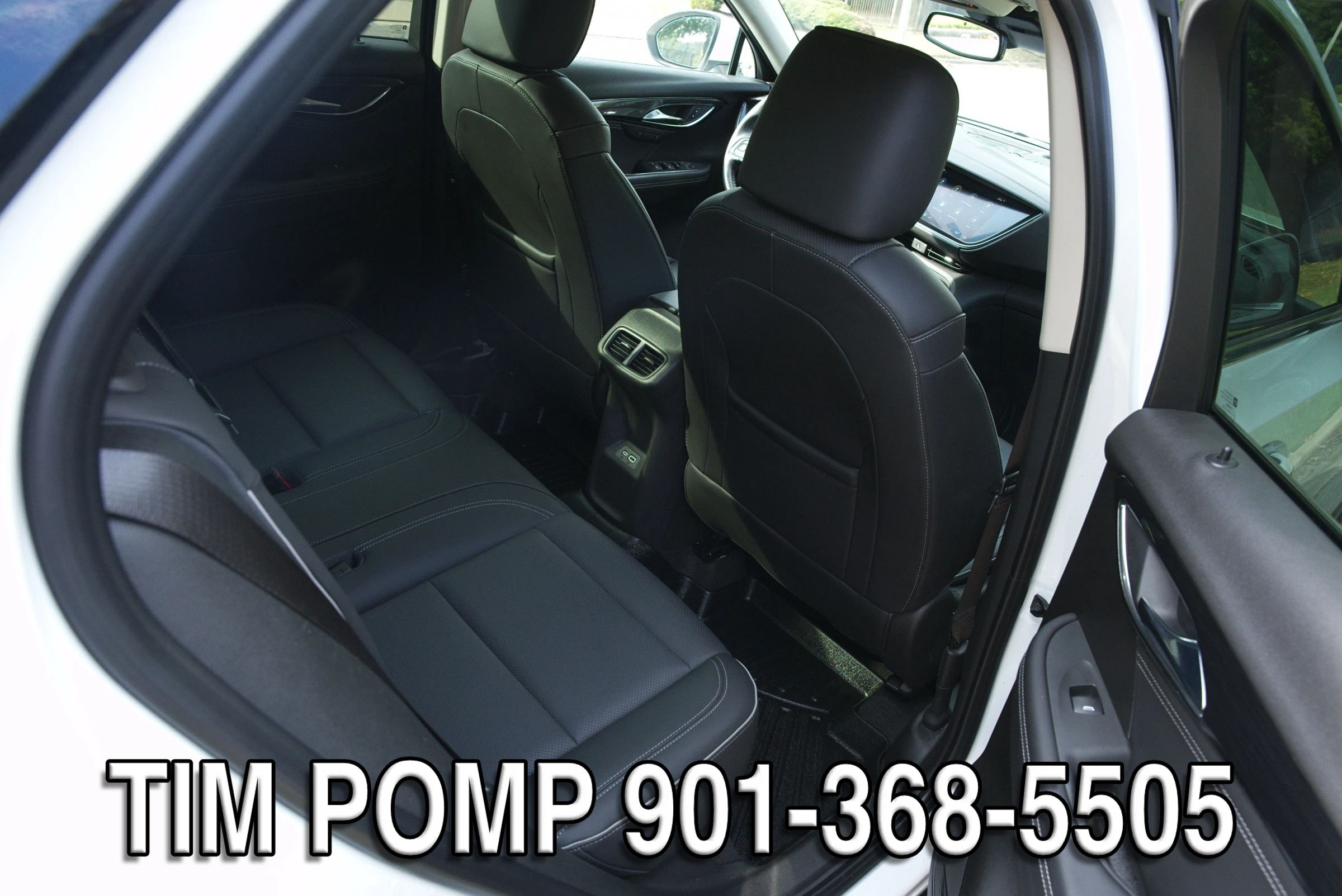 Used 2023 Buick Envision Essence FWD image 15