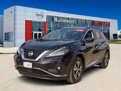 Certified 2024 Nissan Murano SV