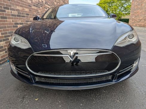 Used 2012 Tesla Model S RWD image 35