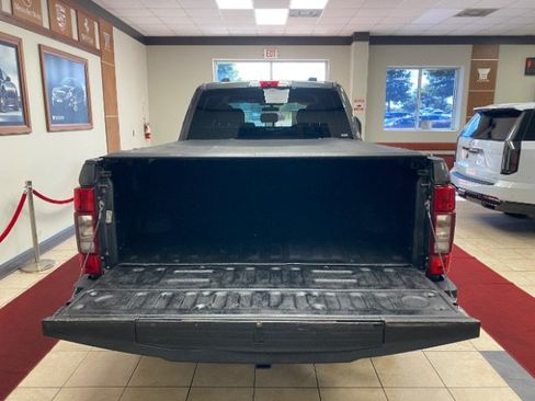 Used 2020 Ford F350 XLT w/ XLT Premium Package AWD/4WD image 7