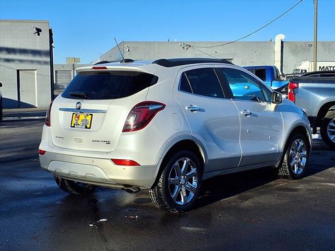 Used 2017 Buick Encore Premium w/ Experience Buick Package image 2