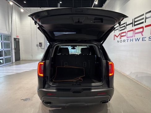 Used 2021 GMC Acadia AT4 w/ Trailering Package image 30