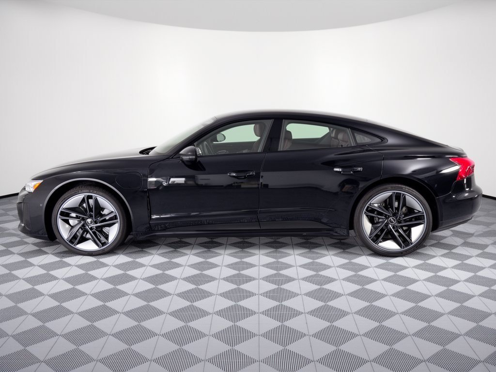 Used 2024 Audi RS e-tron GT w/ Ceramic Brake Package AWD/4WD image 2